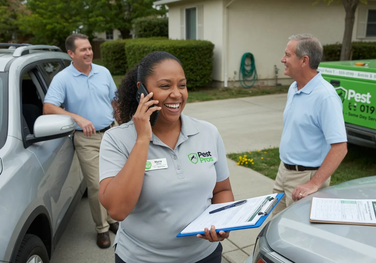 Pest Control Cantil, CA FAQs
